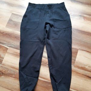 Spanx Perfect Pant Jogger Black Large